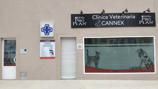 Clínica Veterinaria Cannex – Santa Amalia – Santa Amalia