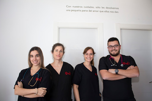 Clínica Veterinaria Canopus – Sevilla