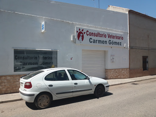 Clínica Veterinaria Carmen Gómez – Bolaños de Calatrava