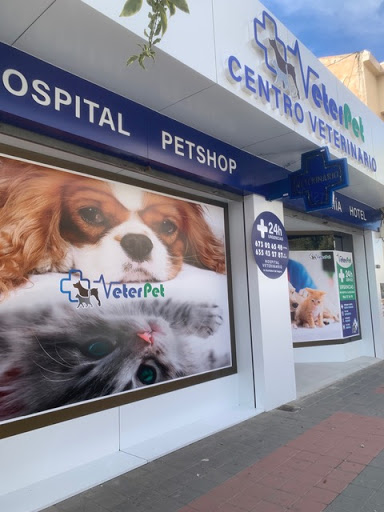 Clínica Veterinaria Catral Veterpet – Catral