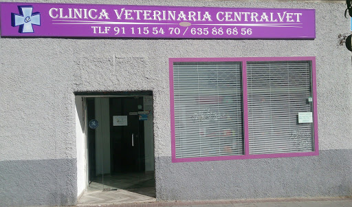 Clínica Veterinaria Centralvet – Alcorcón