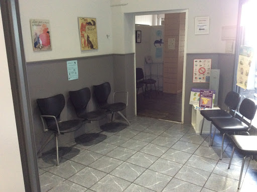 Clínica Veterinaria Chuscan – Zaragoza