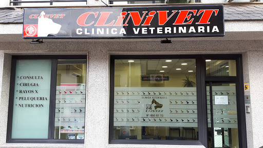 Clínica Veterinaria Clinivet – Collado Villalba