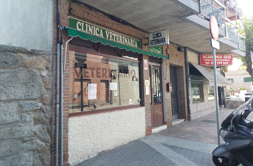 Clínica Veterinaria Collado Villalba – Collado Villalba