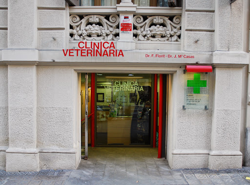Clínica Veterinaria Dr. Florit – Dr. Casas – Barcelona