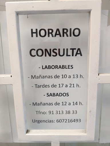 Clínica Veterinaria El Canodromo – Madrid