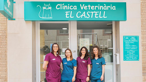 Clínica Veterinaria El Castell – Alaquàs