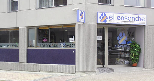 Clínica Veterinaria El Ensanche de Vallecas – Madrid