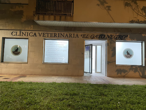 Clínica Veterinaria El Gato Negro – Arroyo de la Encomienda