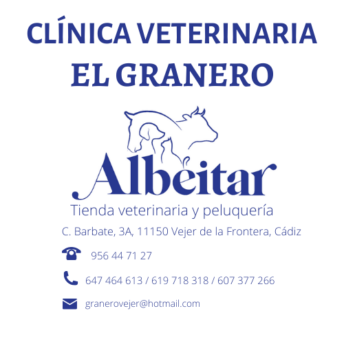 Clínica Veterinaria El Granero – Vejer de la Frontera