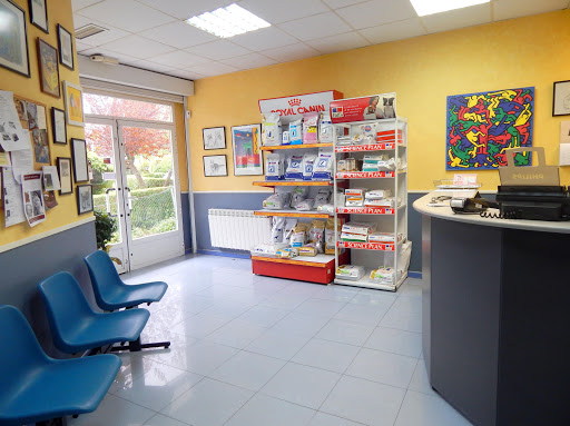 Clínica Veterinaria El Parque – Collado Villalba