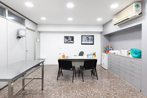 Clínica Veterinaria Els Llops – Castelldefels