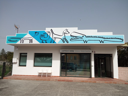 Clínica Veterinaria Enrique Orro – Cambre