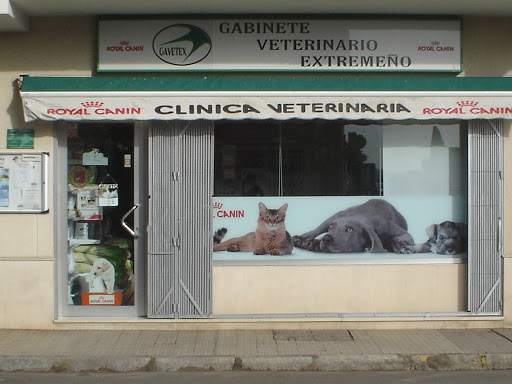Clínica Veterinaria Gavetex – Guareña – Guareña
