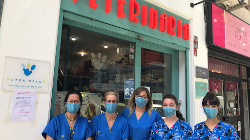 Clínica Veterinaria General Margallo – Madrid