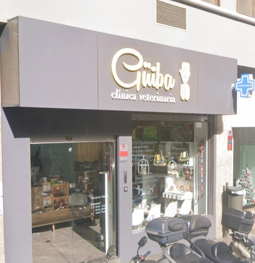 Clínica Veterinaria Guiba – Las Palmas de Gran Canaria
