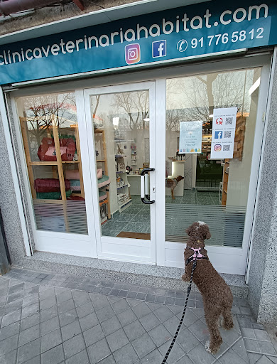 Clínica Veterinaria Hábitat Vicálvaro – Madrid