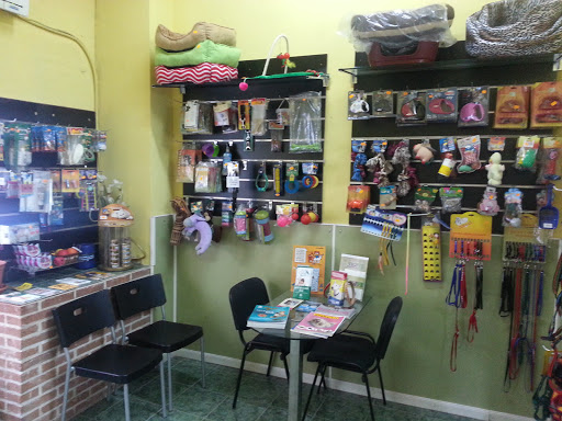 Clínica Veterinaria Hgvet Sarria – Madrid