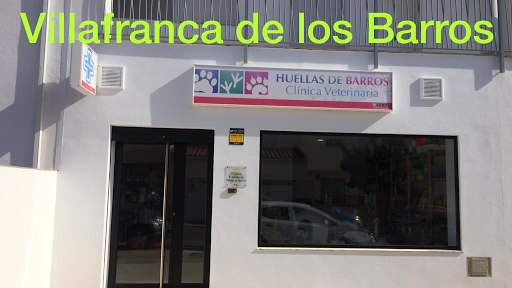Clínica Veterinaria Huellas de Barros – Villafranca de los Barros