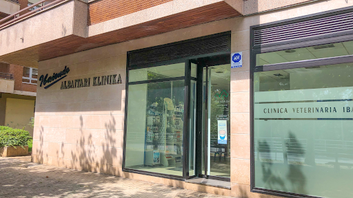 Clínica Veterinaria Ibaiondo – Albaitari Klinika – Tolosa