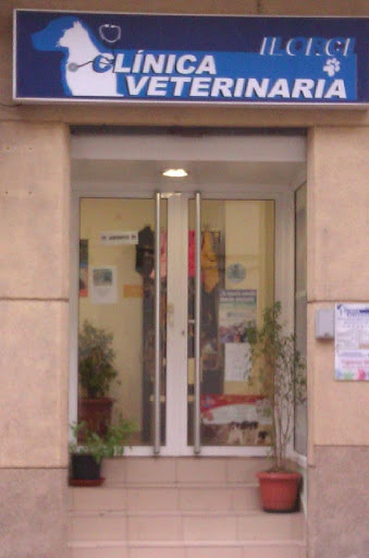Clínica Veterinaria Ilorci – Lorquí