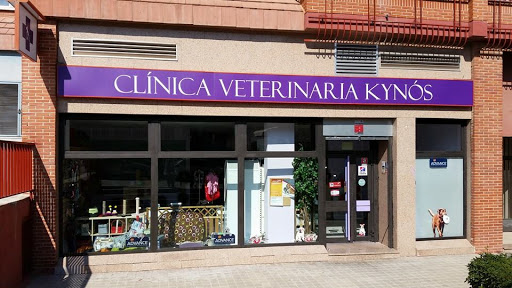 Clínica Veterinaria Kynos – Madrid