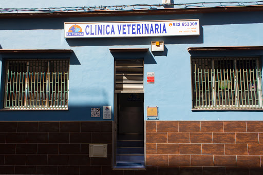 Clínica Veterinaria La Cuesta – La Cuesta
