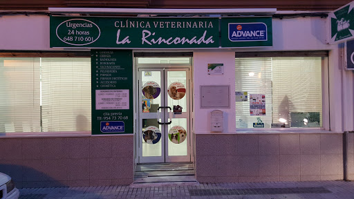 Clínica Veterinaria La Rinconada – La Rinconada