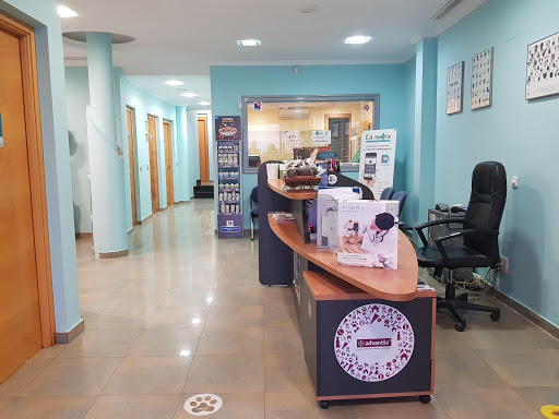 Clínica Veterinaria La Sagra – Numancia de la Sagra