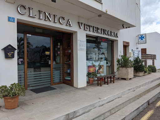 Clínica Veterinaria La Savina – La Savina