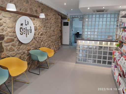 Clínica Veterinaria La Selva – Santa Coloma de Farners