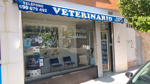 Clínica Veterinaria La Subbética – Rute