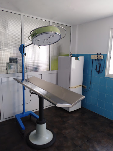 Clínica Veterinaria La Vicuña – Arroyo de la Miel