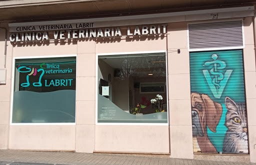 Clínica Veterinaria Labrit – Pamplona