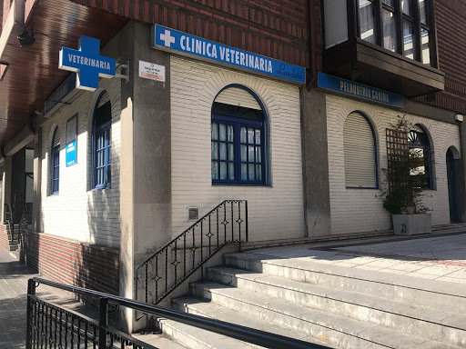 Clínica Veterinaria Landeta – Getxo