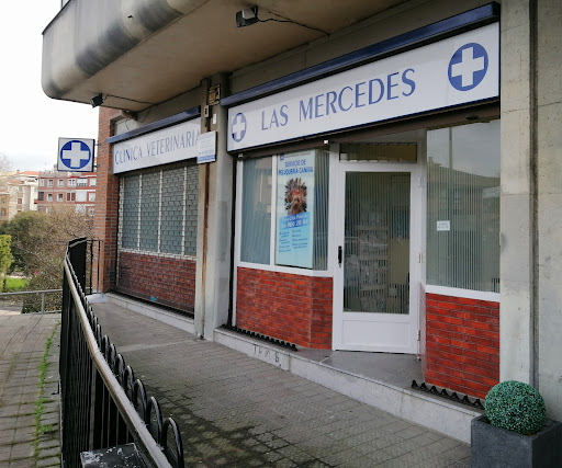 Clínica Veterinaria Las Mercedes – Getxo