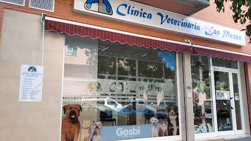 Clínica Veterinaria Las Plazas – Alicante