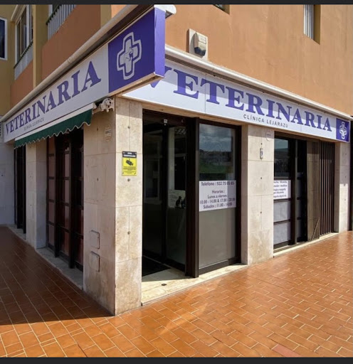 Clínica Veterinaria Lejarazu – Los Cristianos