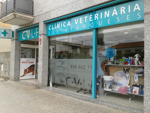 Clínica Veterinaria Les Franqueses – Corró d’Avall