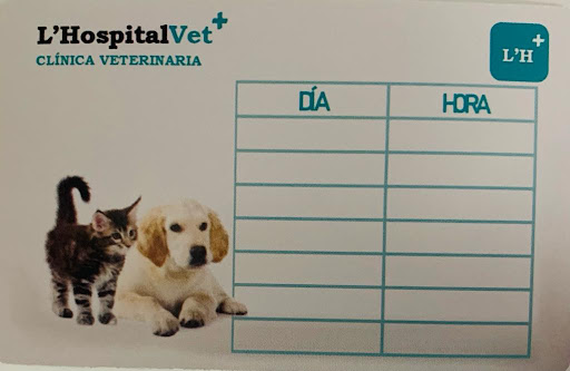 Clínica Veterinaria L’hospitalvet – L’Hospitalet de Llobregat