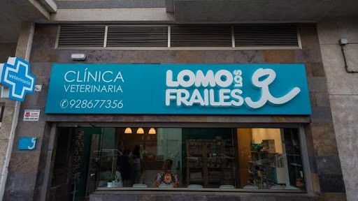 Clínica Veterinaria Lomo Los Frailes – Las Palmas de Gran Canaria