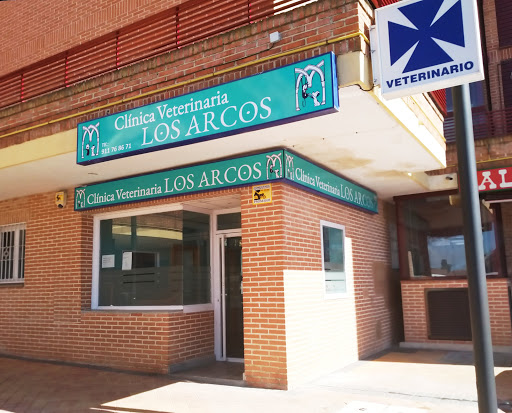Clínica Veterinaria Los Arcos – Colmenar Viejo