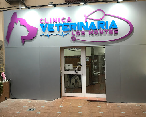 Clínica Veterinaria Los Montes de Málaga – Málaga