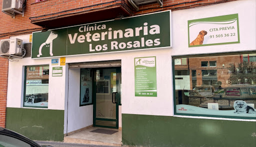 Clínica Veterinaria Los Rosales – Madrid
