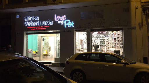 Clínica Veterinaria Love My Pet – Málaga