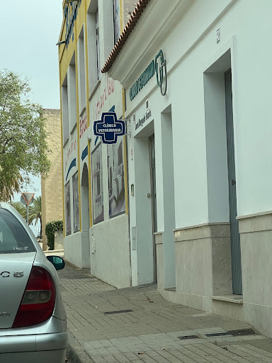 Clínica Veterinaria Lucía Morgado García – Lepe