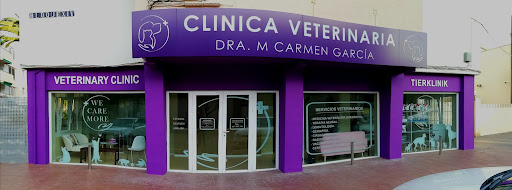 Clínica Veterinaria M Carmen García – Xàbia