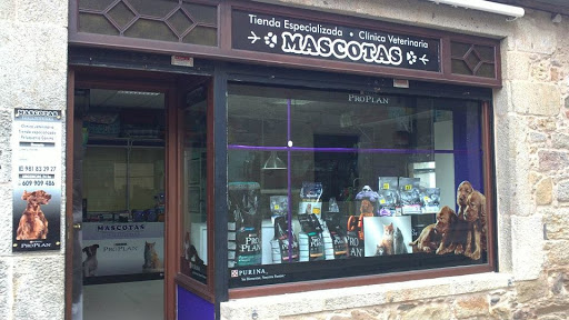 Clínica Veterinaria Mascotas Puebla – A Pobra do Caramiñal