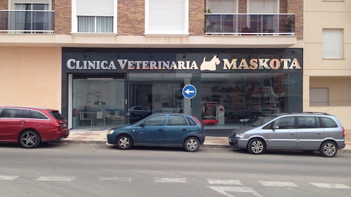 Clínica Veterinaria Maskota – Fuente Álamo de Murcia