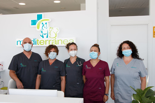 Clínica Veterinaria Mediterránea Vet Practice – Manilva